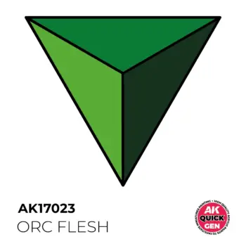 AK17023 | ORC FLESH