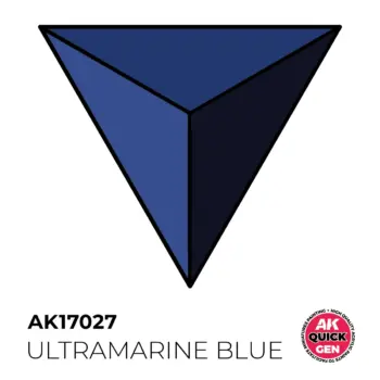 AK17027 | ULTRAMARINE BLUE