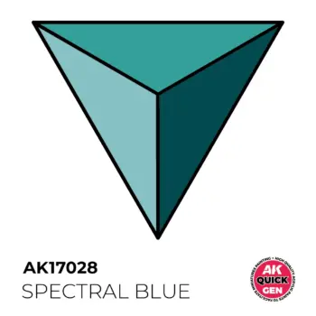 AK17028 | SPECTRAL BLUE