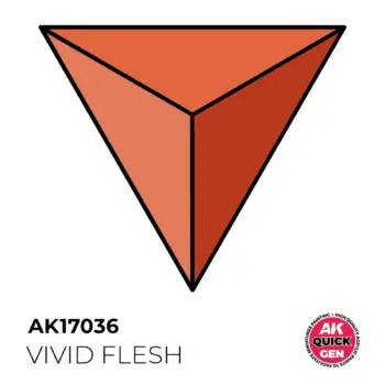 AK17036 | VIVID FLESH
