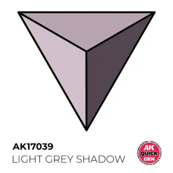 AK17039 | LIGHT GREY SHADOW