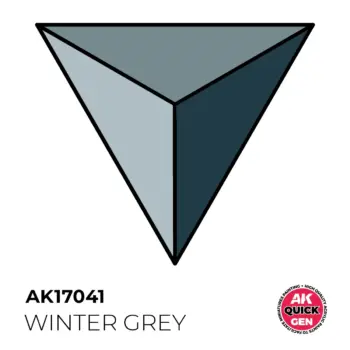 AK17041 | WINTER GREY