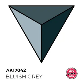 AK17042 | BLUISH GREY