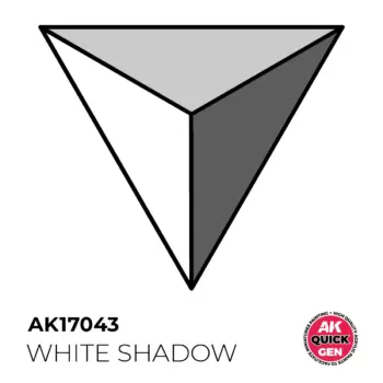 AK17043 | WHITE SHADOW