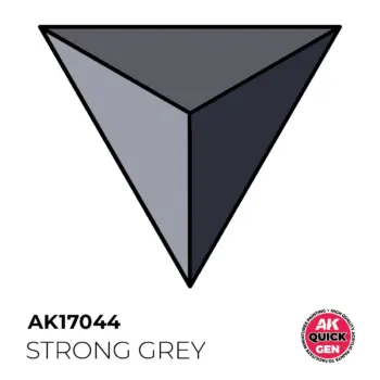 AK17044 | STRONG GREY