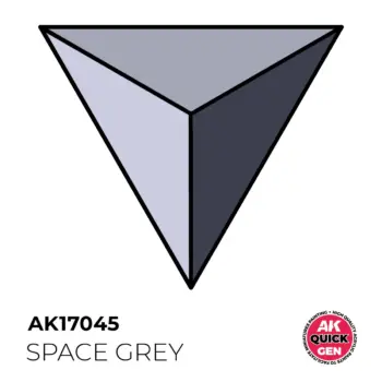 AK17045 | SPACE GREY