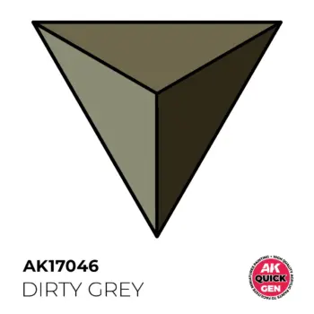 AK17046 | DIRTY GREY