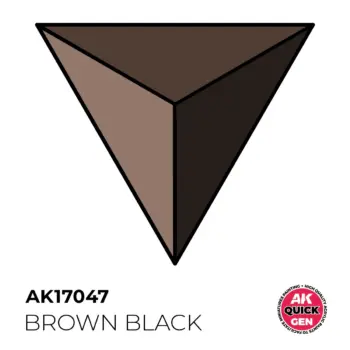 AK17047 | BROWN BLACK