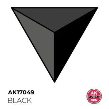 AK17049 | BLACK 18 ml
