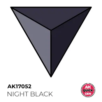 AK17052 | NIGHT BLACK