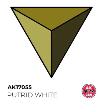 AK17055 | PUTRID WHITE