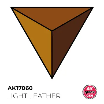 AK17060 | LIGHT LEATHER