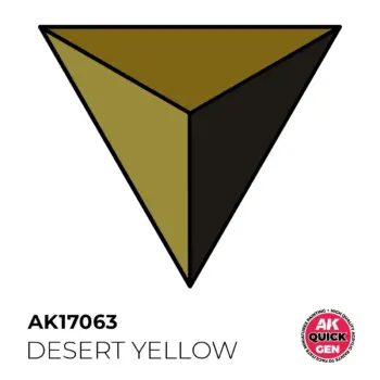 AK17063 | DESERT YELLOW