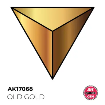 AK17068 | OLD GOLD