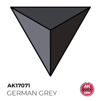 AK17071 | GERMAN GREY
