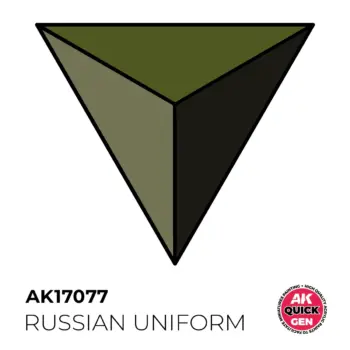 AK17077 | RUSSIAN UNIFORM