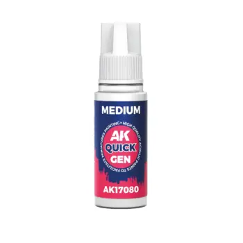 AK17080 | MEDIUM 18 ml
