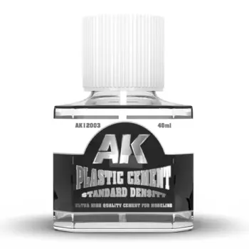 AK12003 - PEGAMENTO PLASTICO DENSIDAD ESTANDAR