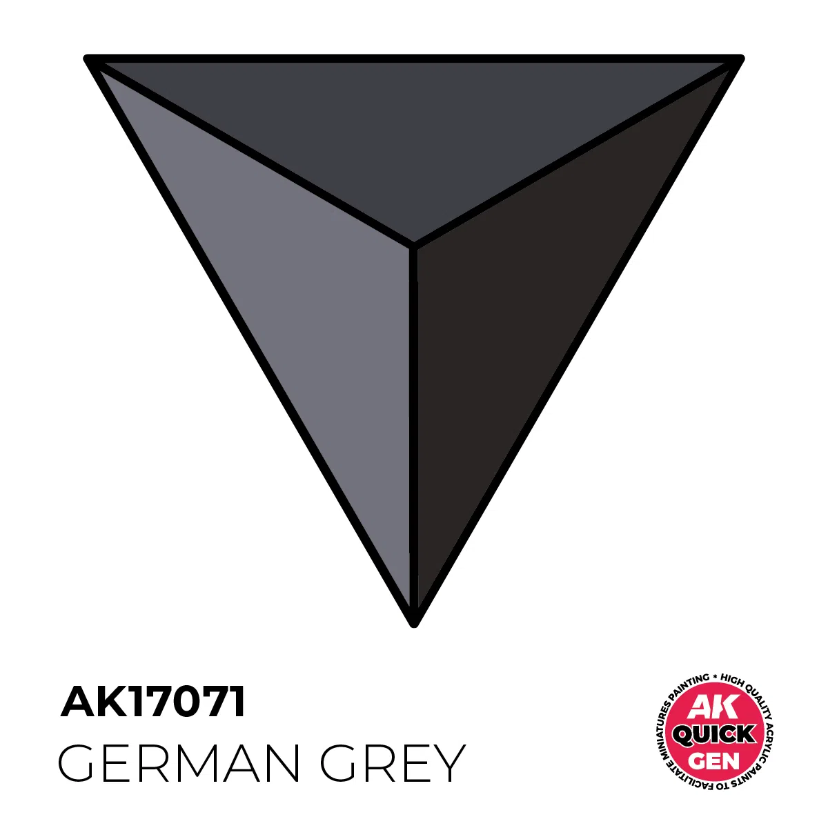 AK17071 - | GERMAN GREY