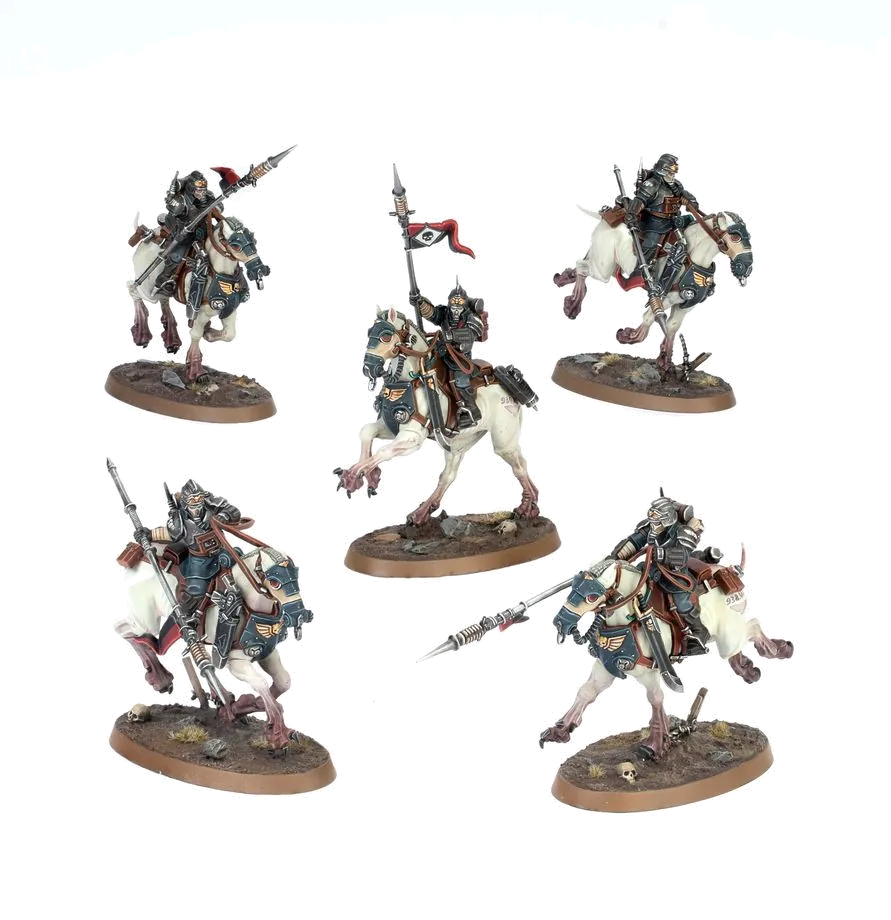 Astra Militarum: Death Riders
