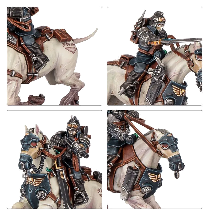 Astra Militarum: Death Riders - Imagen 2