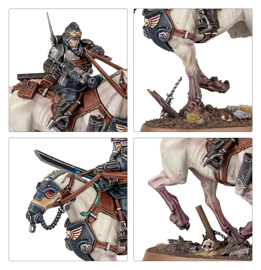Astra Militarum: Death Riders - Imagen 3