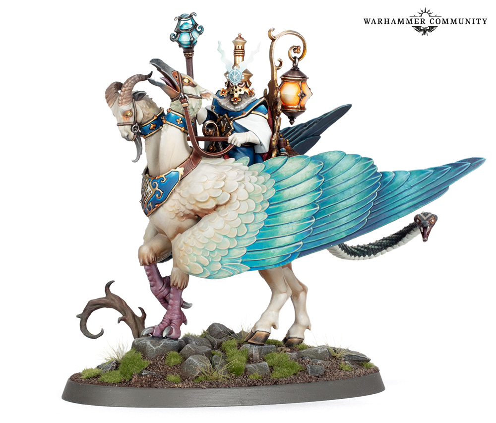 Cities of Sigmar: Erasmus Zonn, el Iluminado