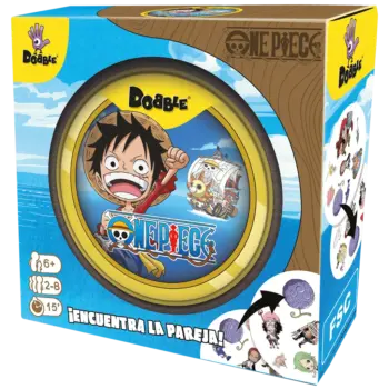 Dobble One Piece