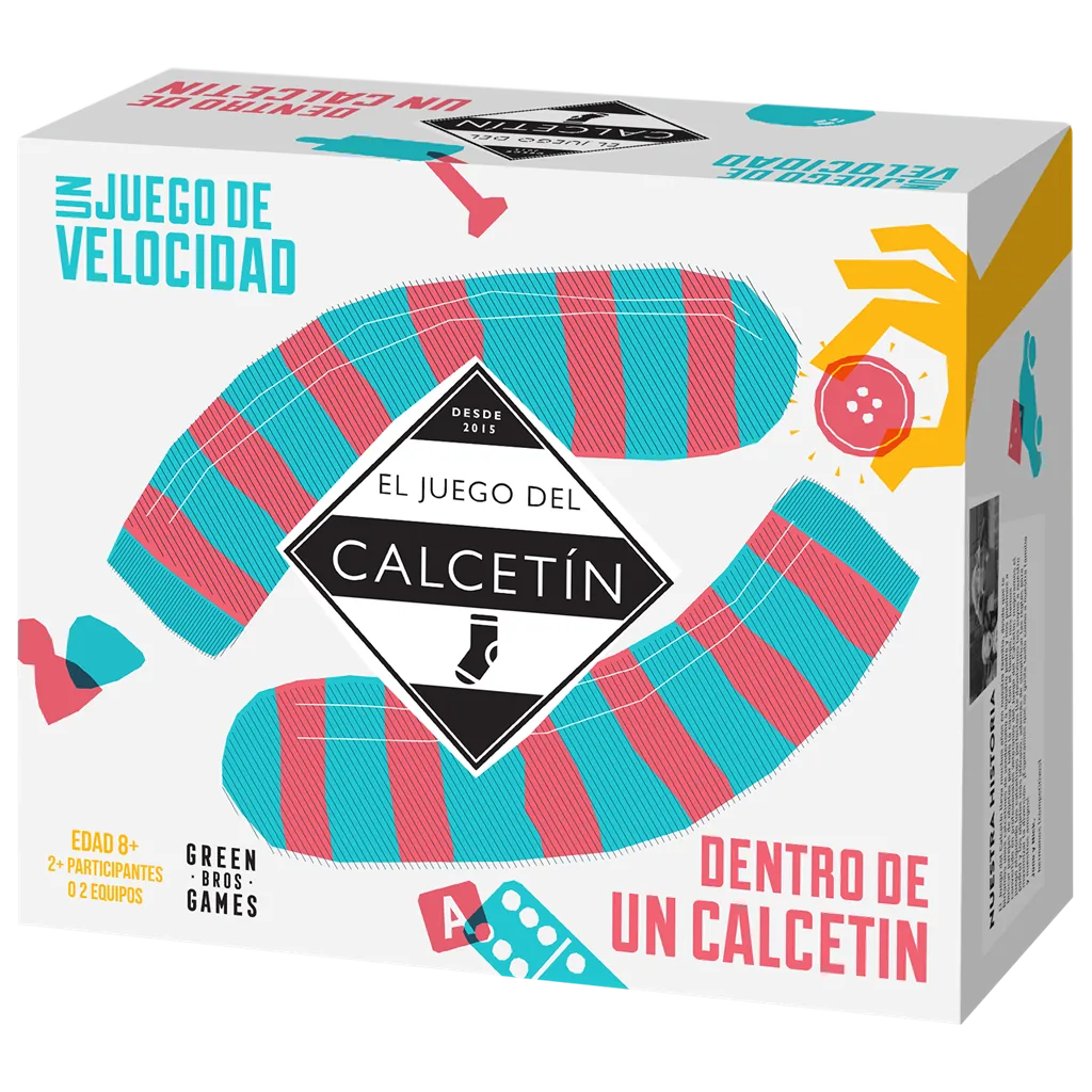 El juego del calcetin