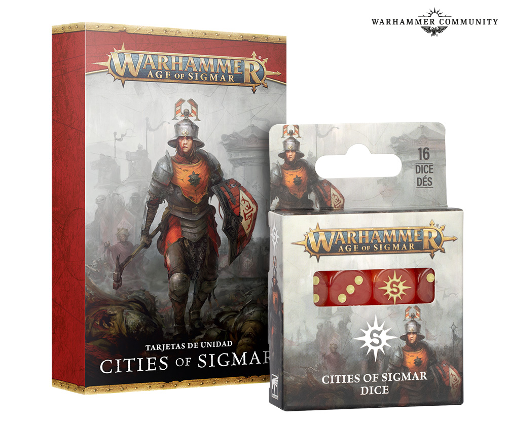 Tomo de batalla: Cities of Sigmar
