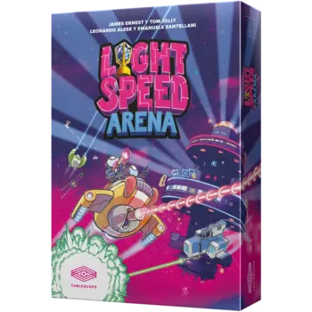 Light Speed: Arena