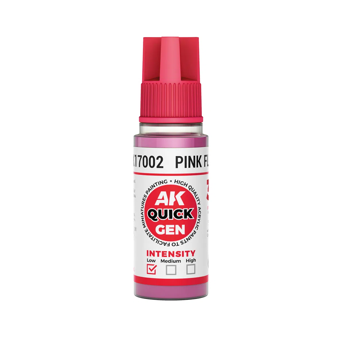 AK17002 - | PINK FLESH - Imagen 2