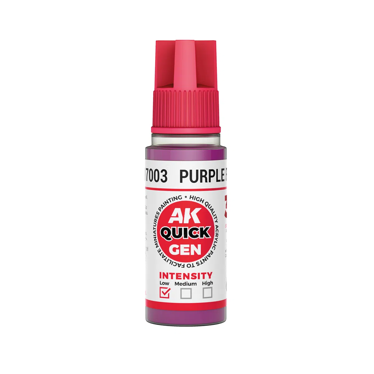 AK17003 - | PURPLE FLESH - Imagen 2