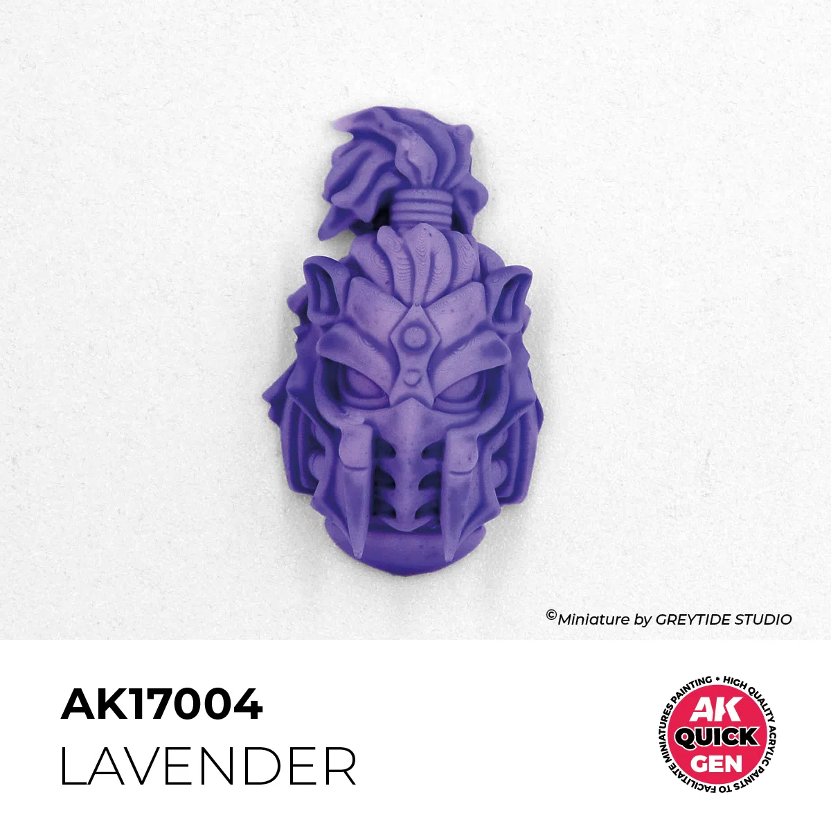 AK17004 - | LAVENDER - Imagen 3
