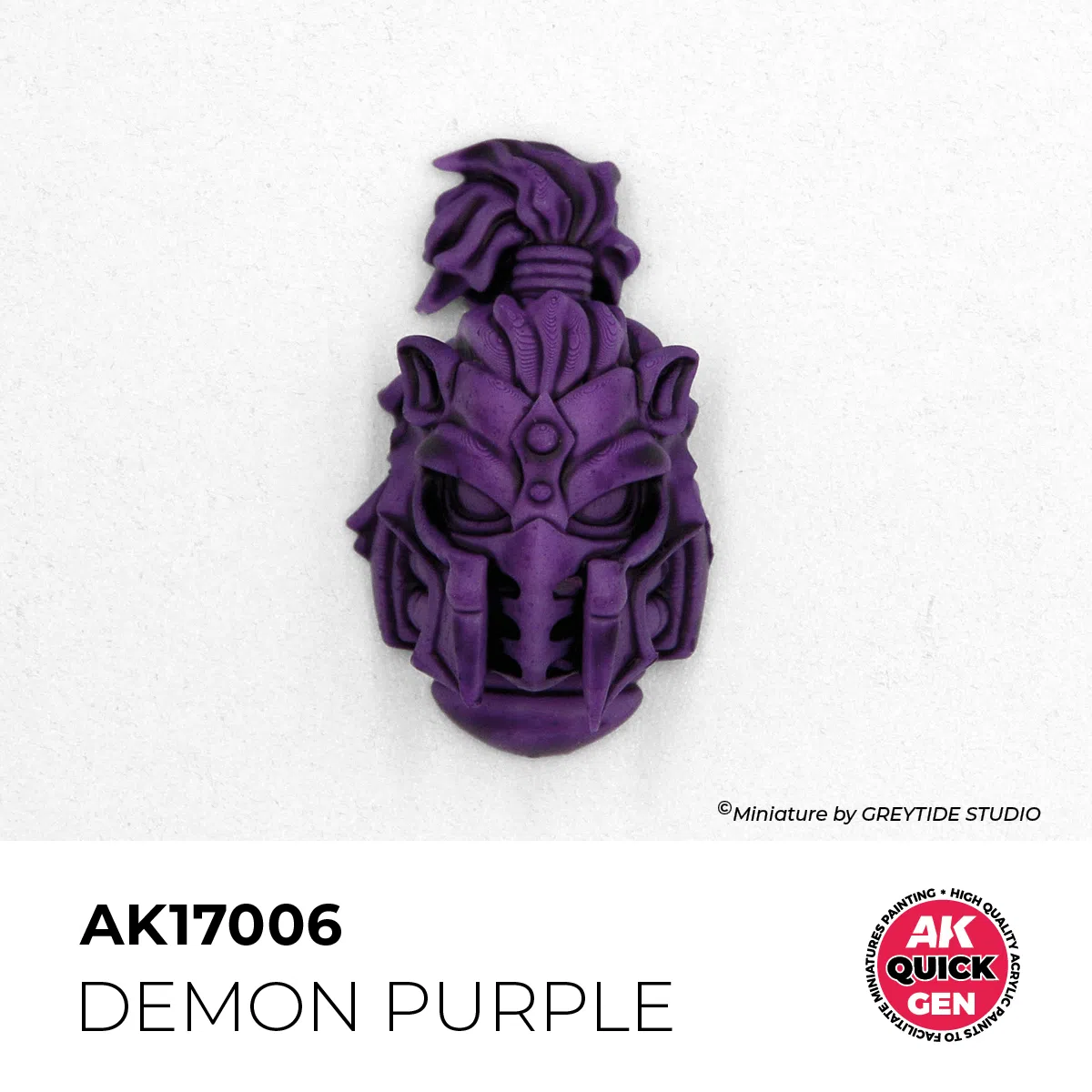 AK17006 - | DEMON PURPLE - Imagen 3