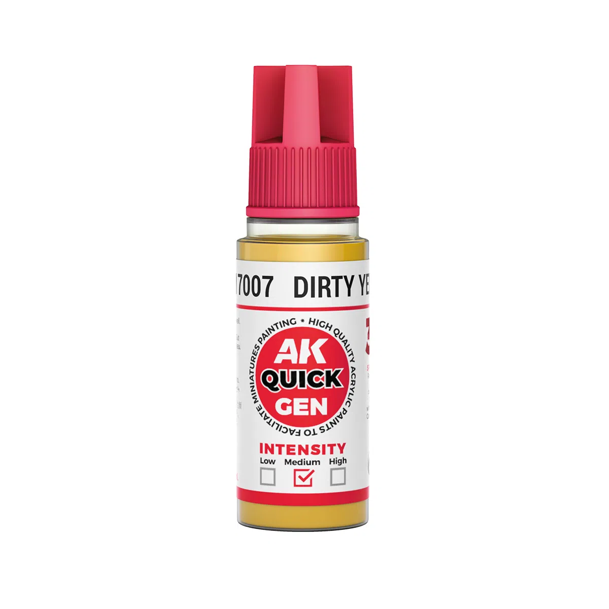 AK17007 - | DIRTY YELLOW - Imagen 2