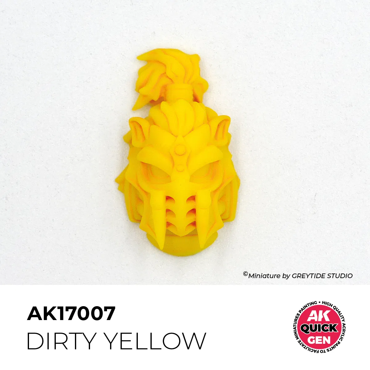 AK17007 - | DIRTY YELLOW - Imagen 3