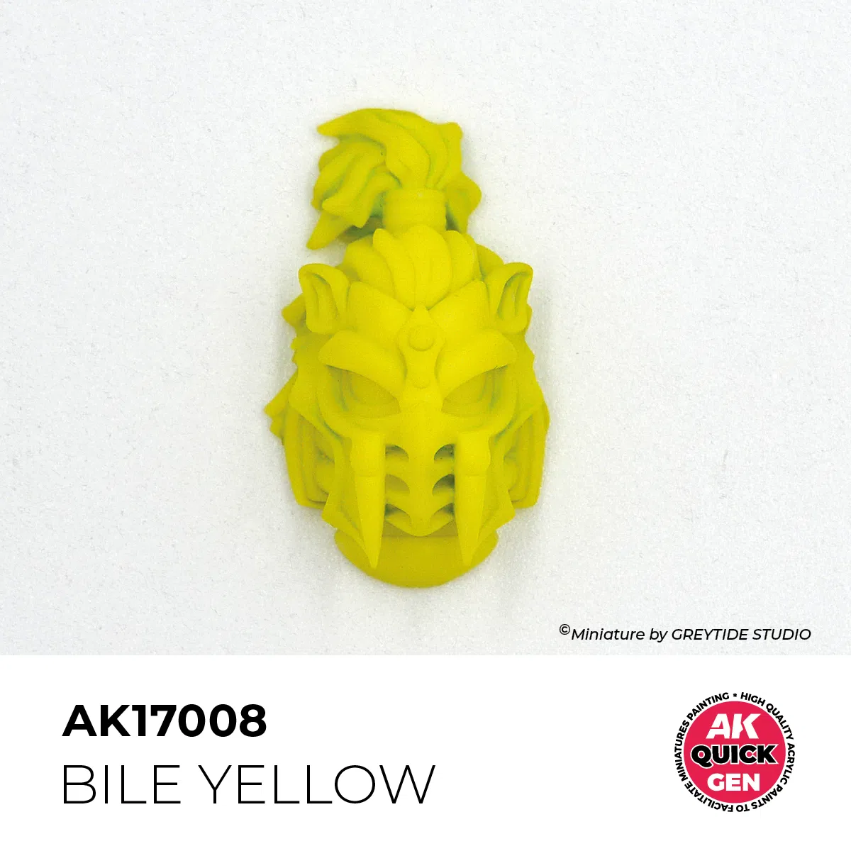 AK17008 - | BILE YELLOW - Imagen 3