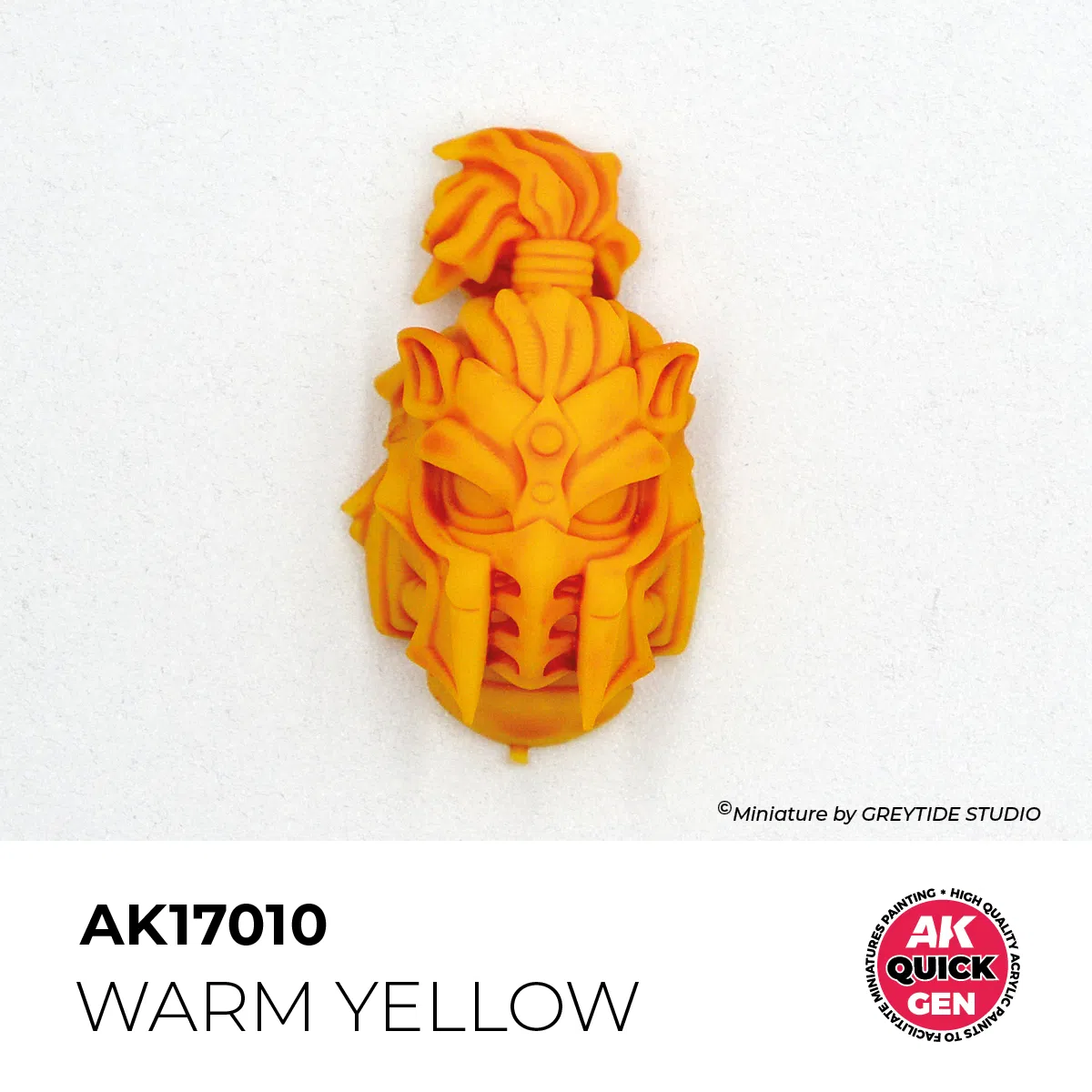 AK17010 - | WARM YELLOW - Imagen 3