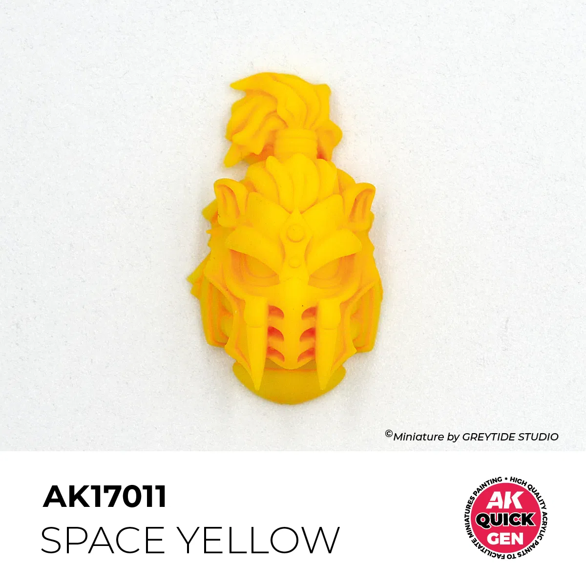 AK17011 - | SPACE YELLOW - Imagen 3