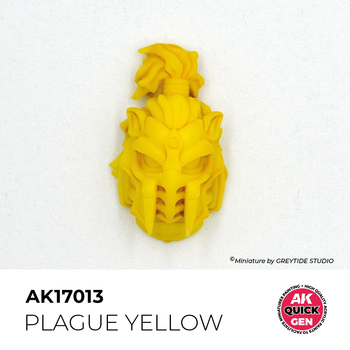 AK17013 - | PLAGUE YELLOW - Imagen 3