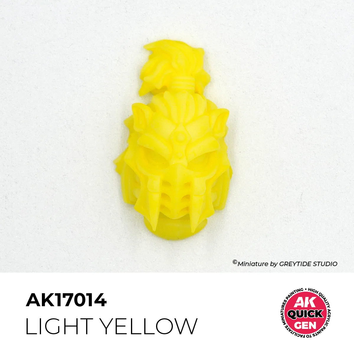 AK17014 - | LIGHT YELLOW - Imagen 3