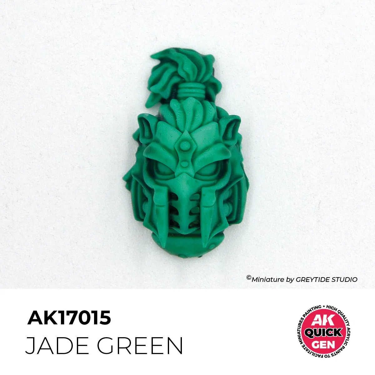 AK17015 - | JADE GREEN - Imagen 3