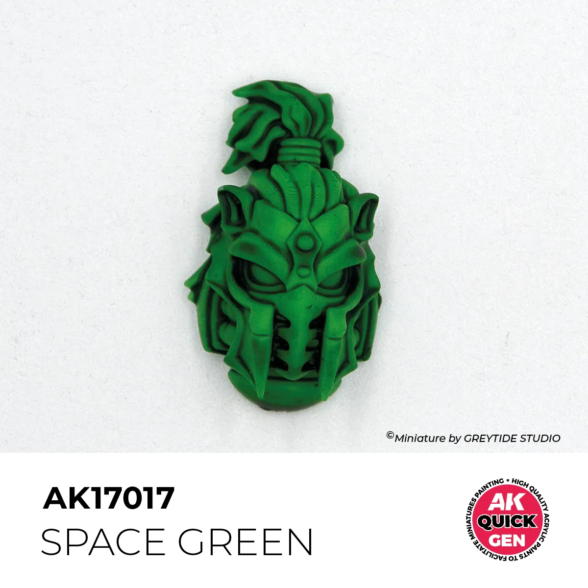 AK17017 - | SPACE GREEN - Imagen 3