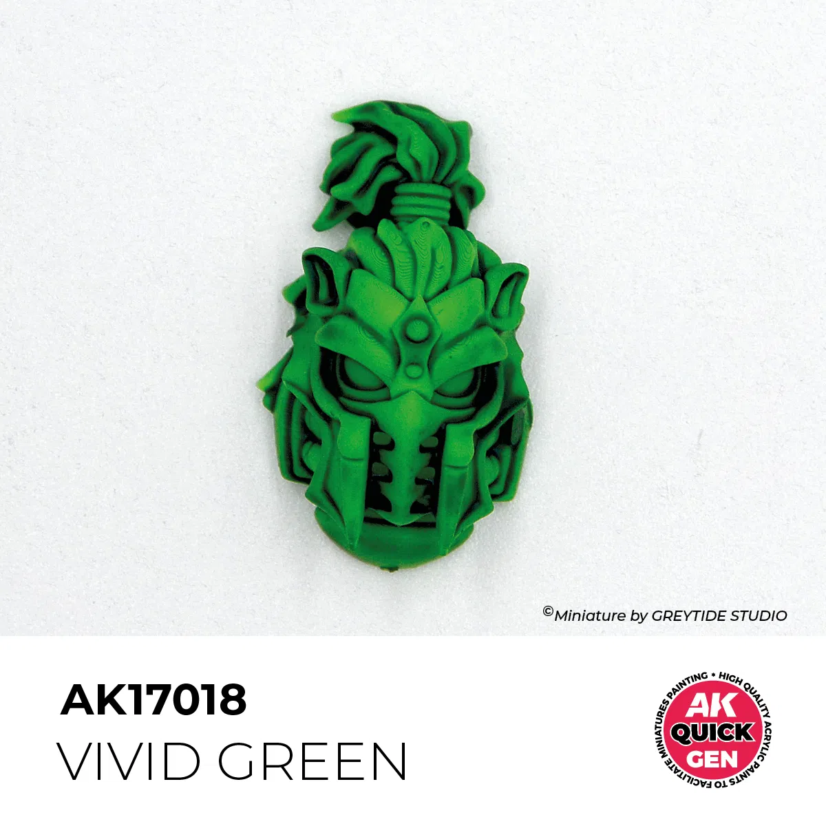 AK17018 - | VIVID GREEN - Imagen 3
