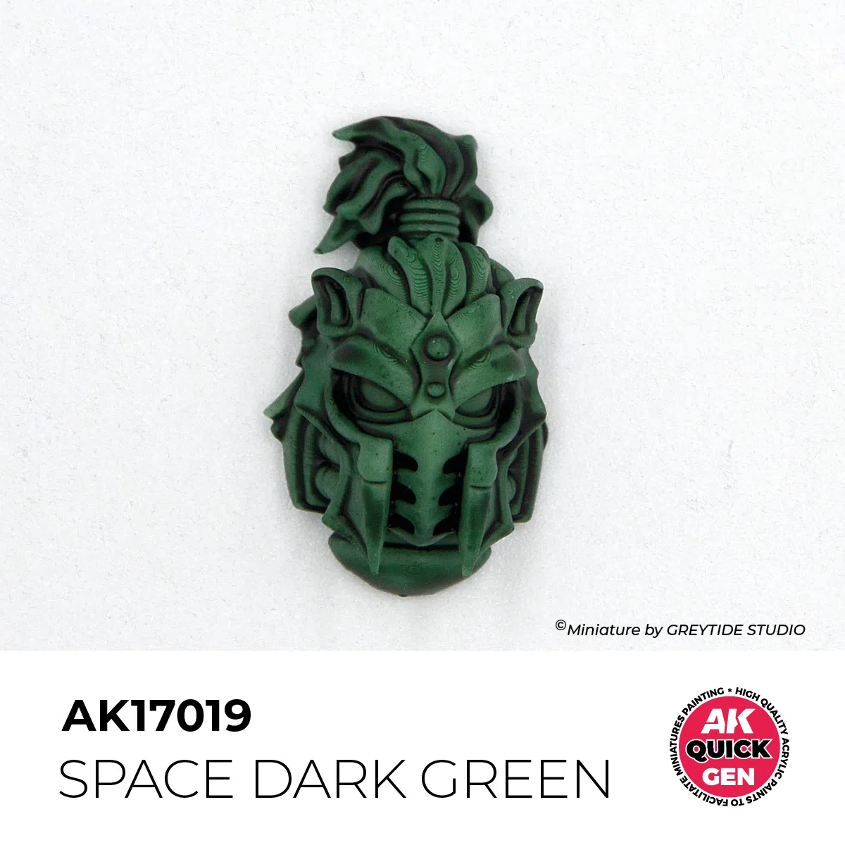 AK17019 - | SPACE DARK GREEN - Imagen 3