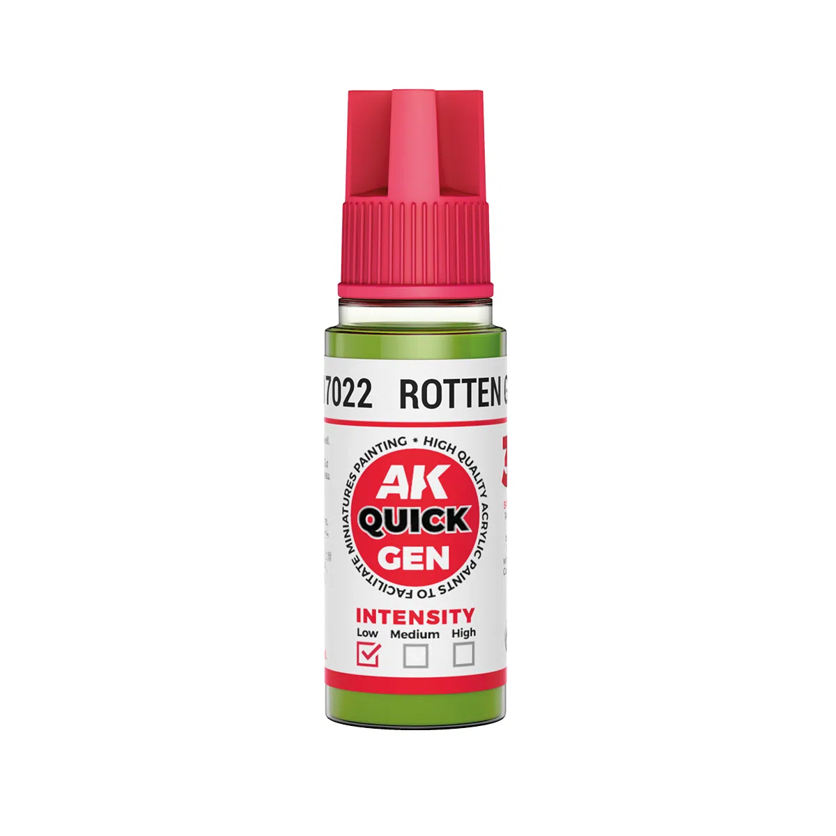 AK17022 - | ROTTEN GREEN - Imagen 2