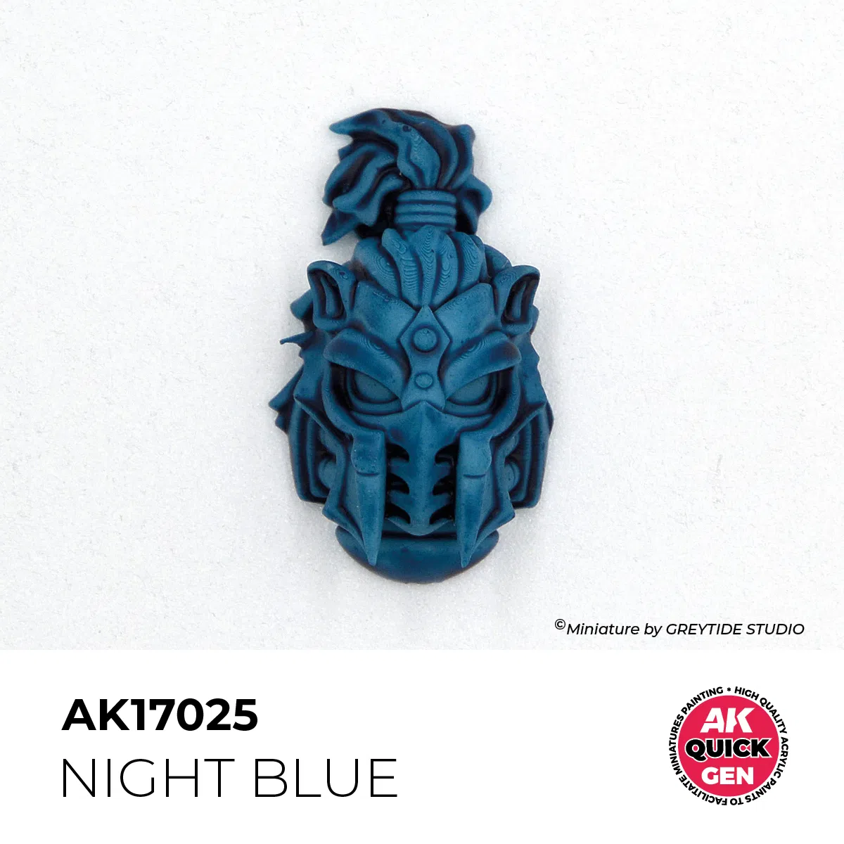 AK17025 - | NIGHT BLUE - Imagen 3