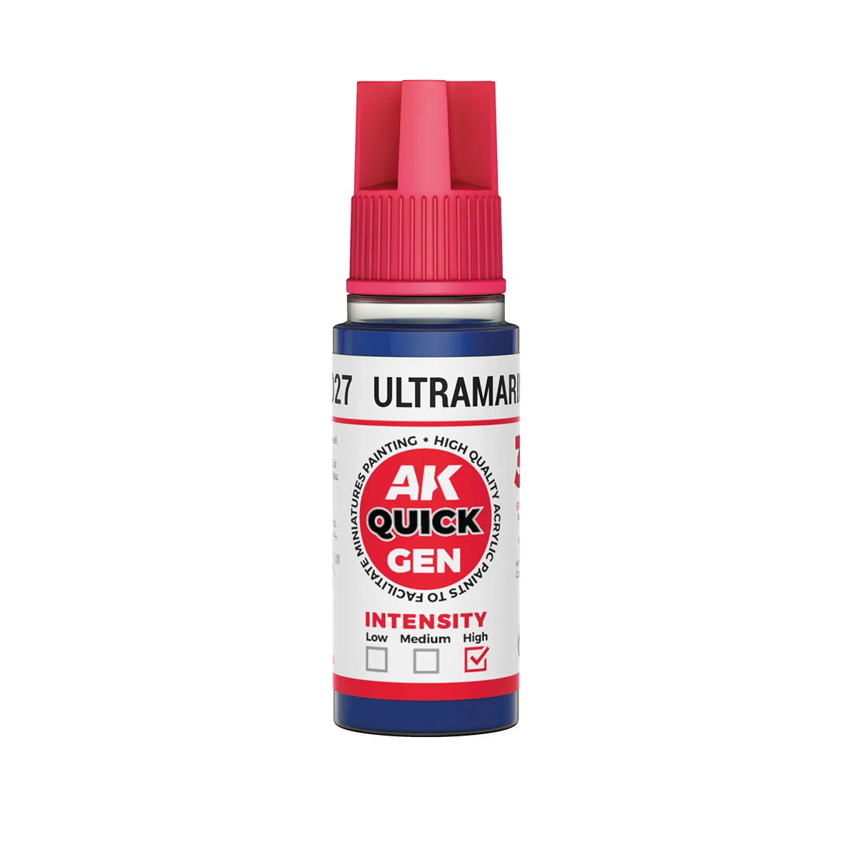 AK17027 - | ULTRAMARINE BLUE - Imagen 2