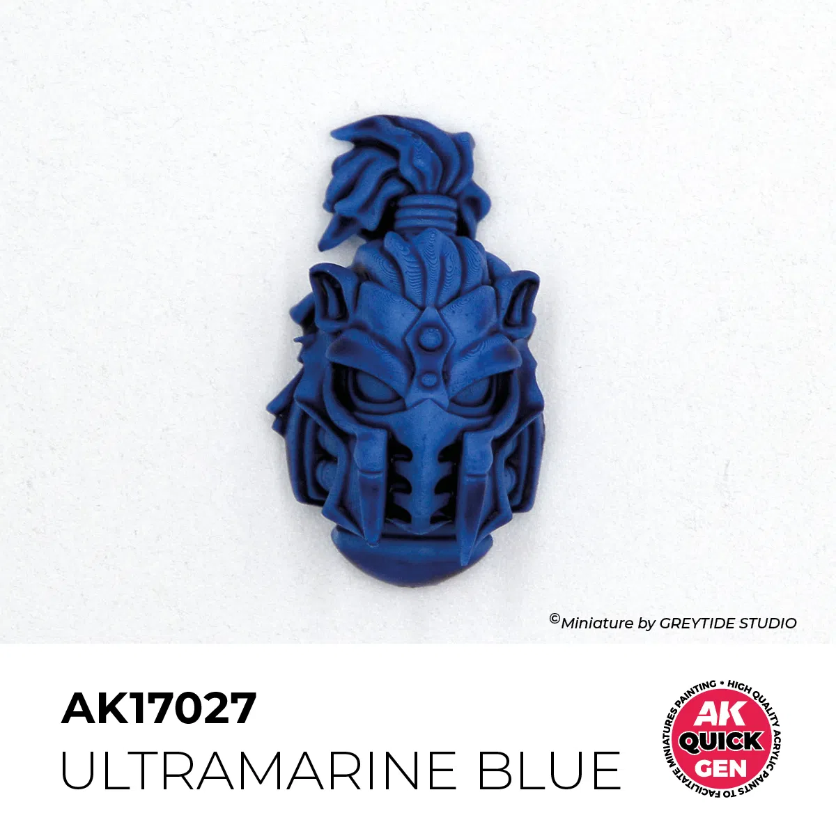 AK17027 - | ULTRAMARINE BLUE - Imagen 3